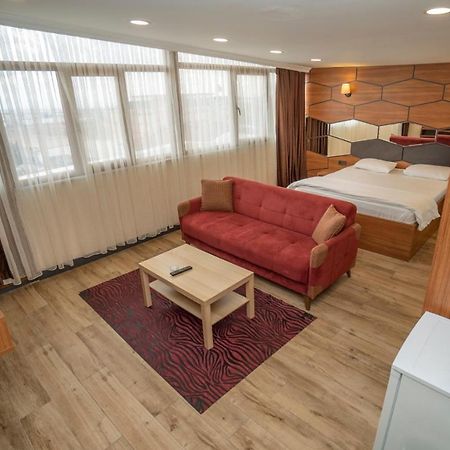 216 Hill Suites Istanbul Exteriör bild