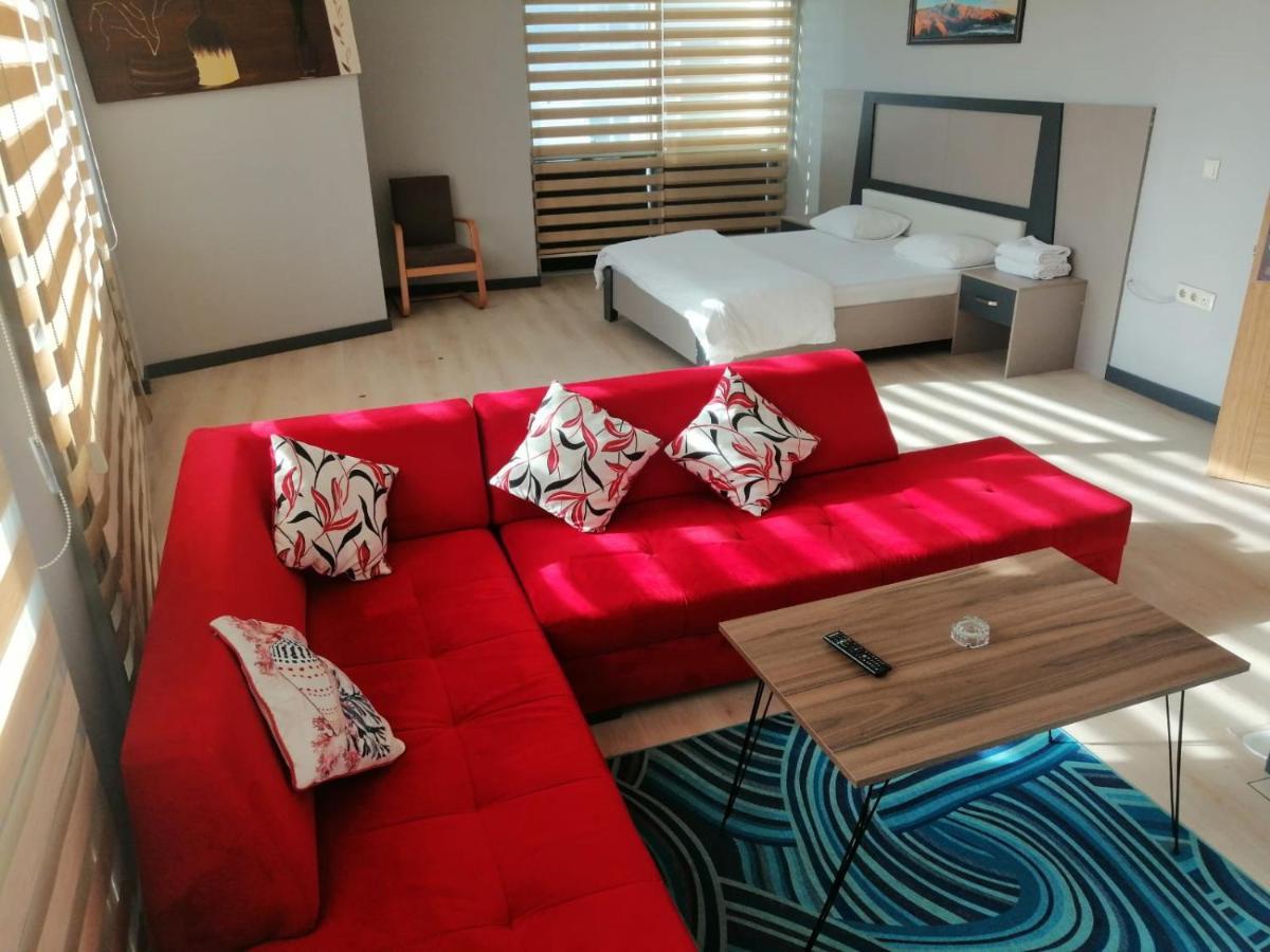 216 Hill Suites Istanbul Exteriör bild