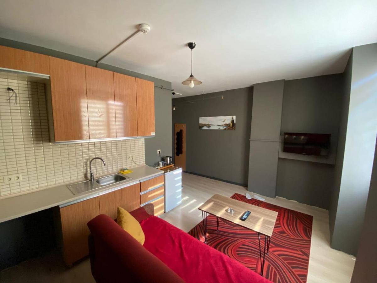 216 Hill Suites Istanbul Exteriör bild