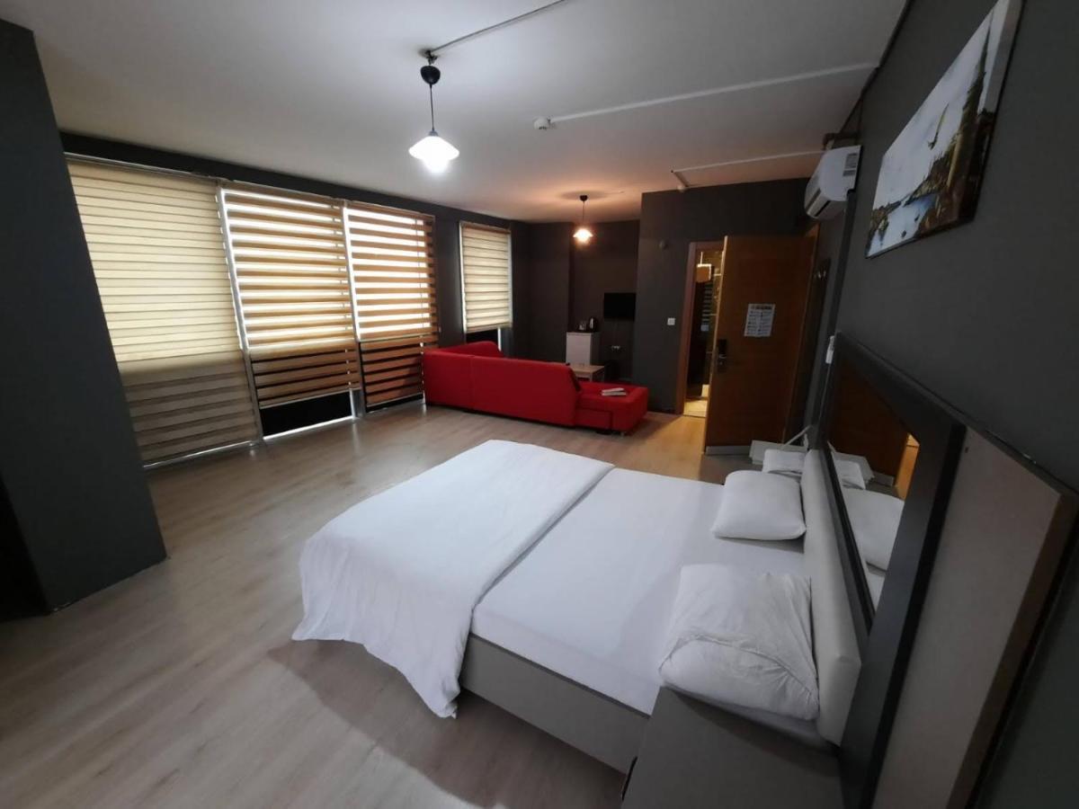 216 Hill Suites Istanbul Exteriör bild