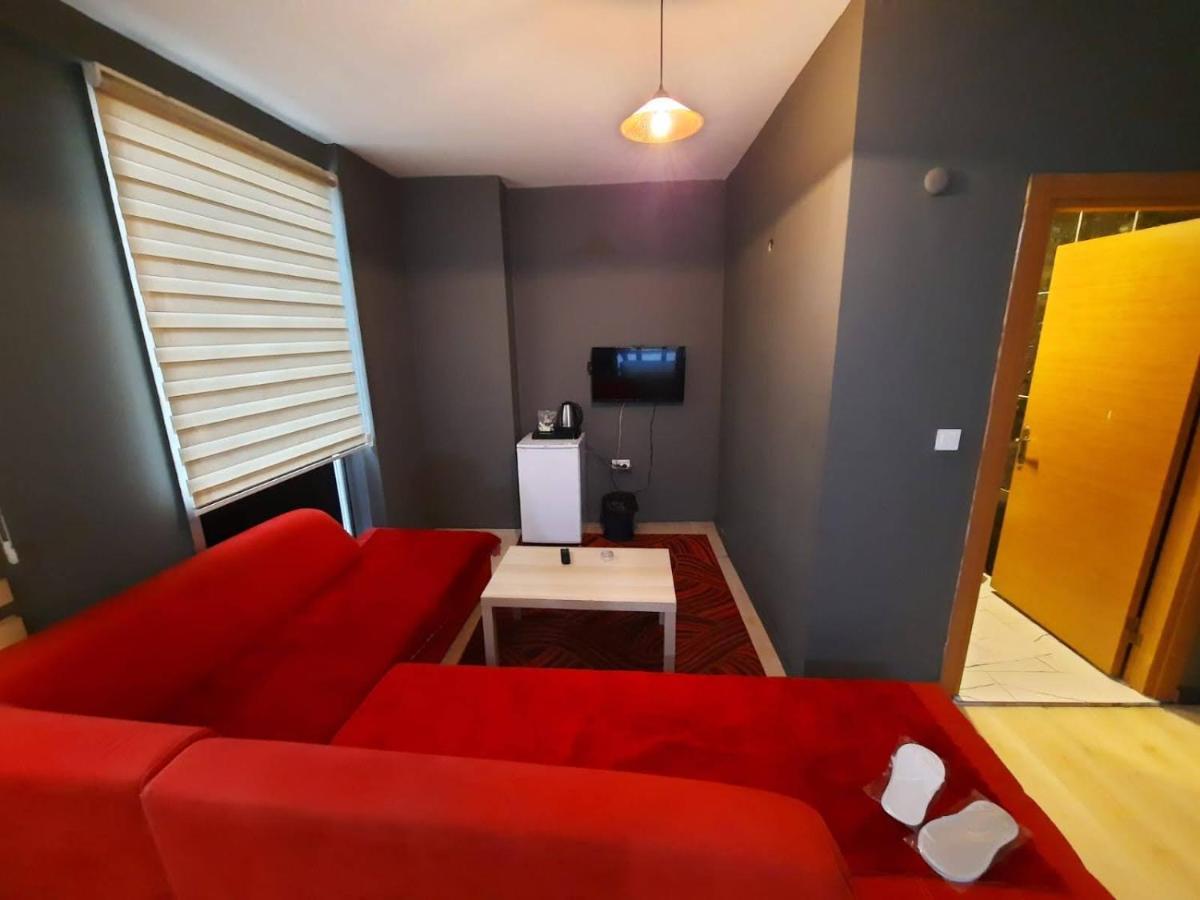 216 Hill Suites Istanbul Exteriör bild