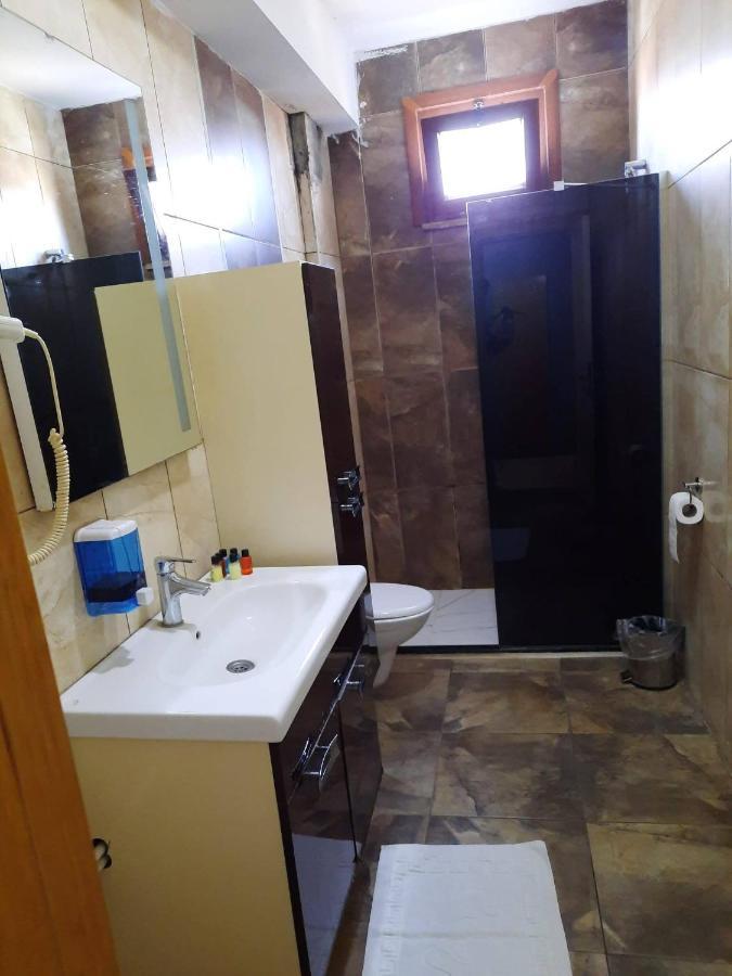 216 Hill Suites Istanbul Exteriör bild