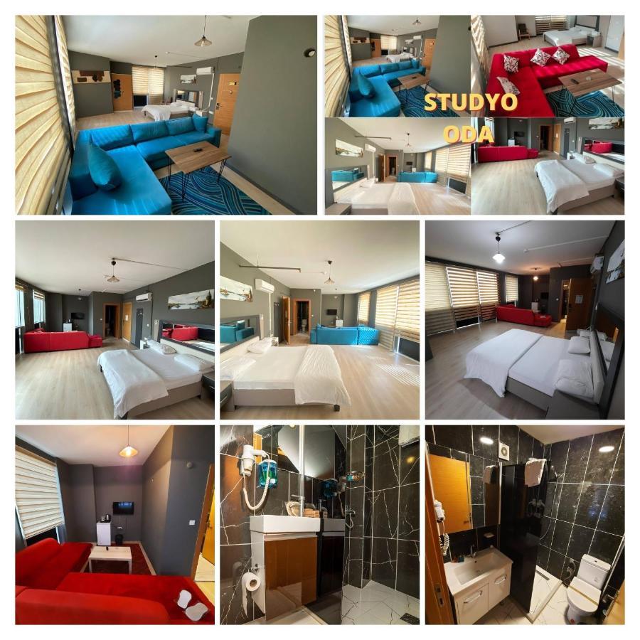 216 Hill Suites Istanbul Exteriör bild