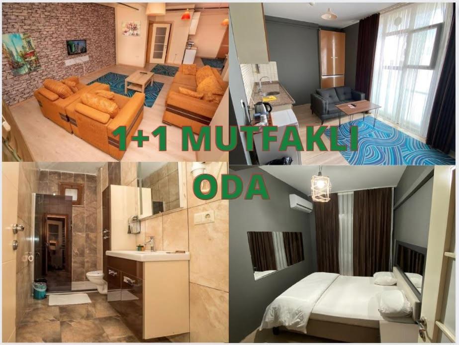 216 Hill Suites Istanbul Exteriör bild