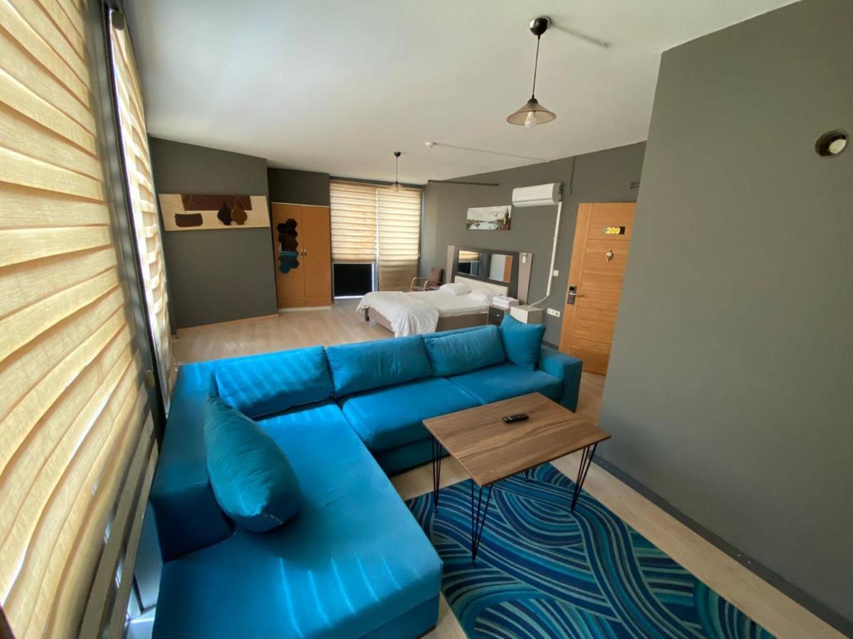 216 Hill Suites Istanbul Exteriör bild