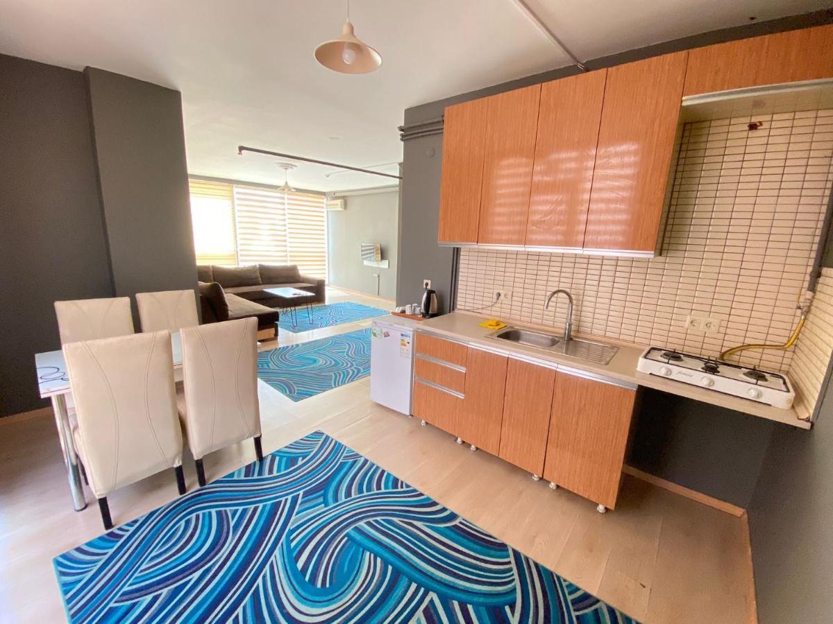 216 Hill Suites Istanbul Exteriör bild
