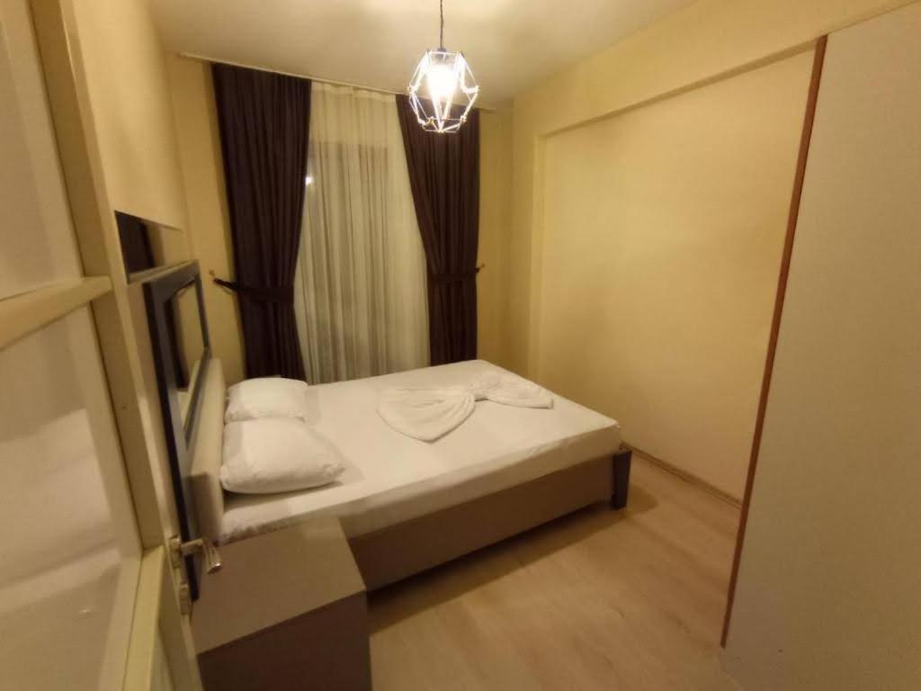 216 Hill Suites Istanbul Exteriör bild