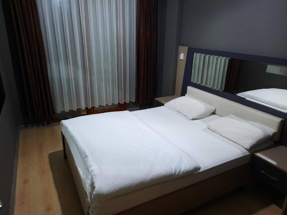 216 Hill Suites Istanbul Exteriör bild