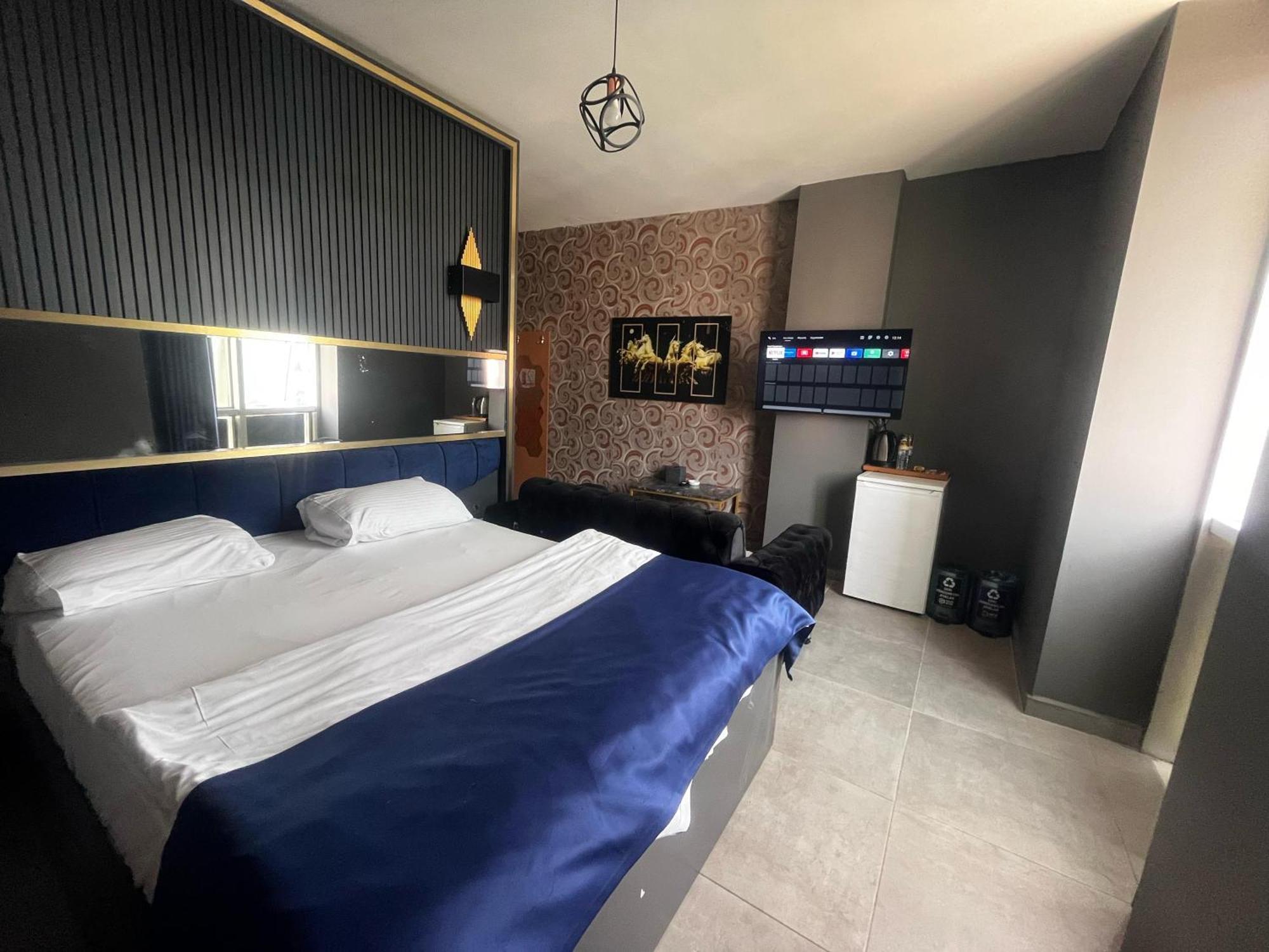 216 Hill Suites Istanbul Exteriör bild