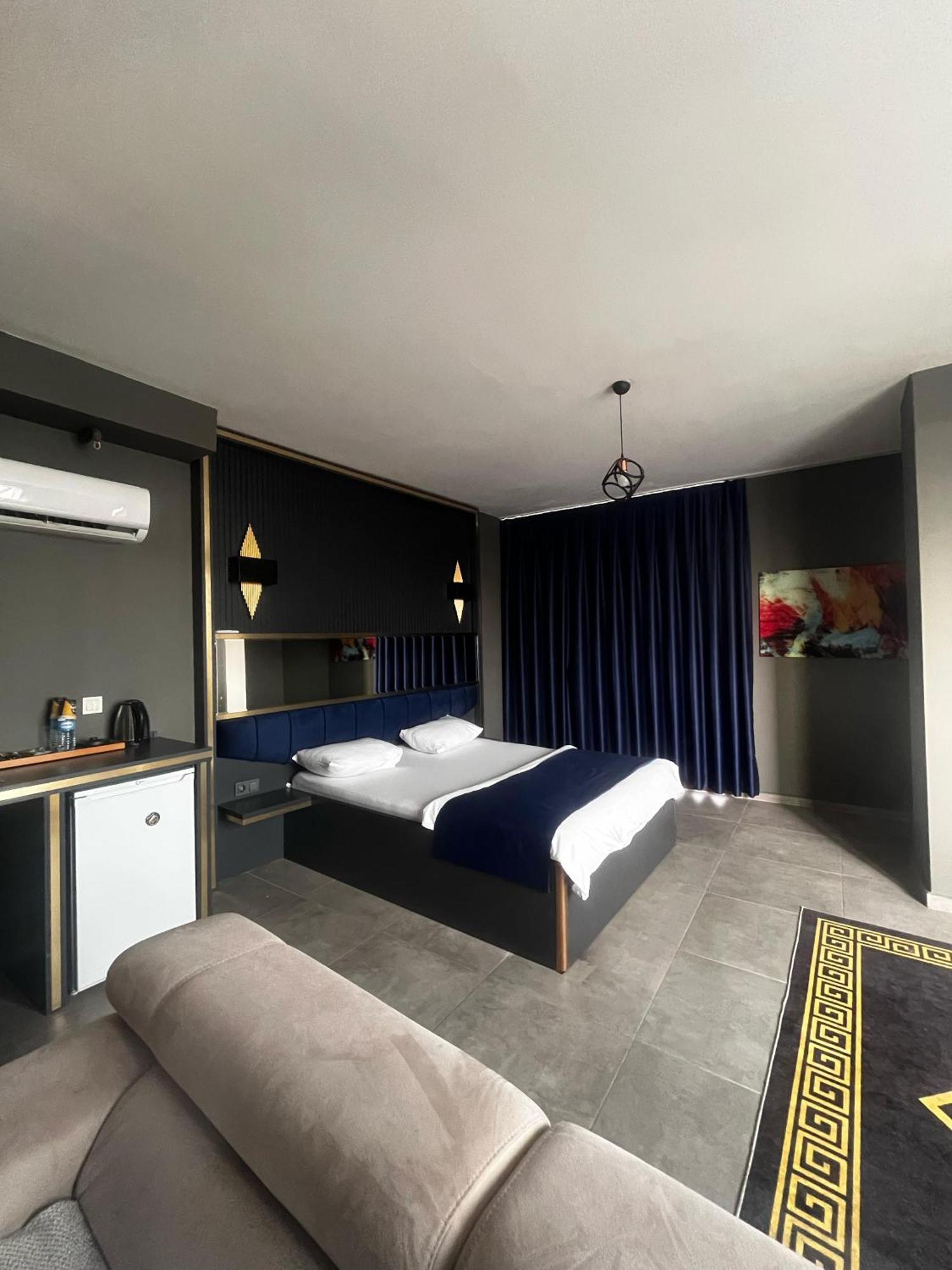 216 Hill Suites Istanbul Exteriör bild