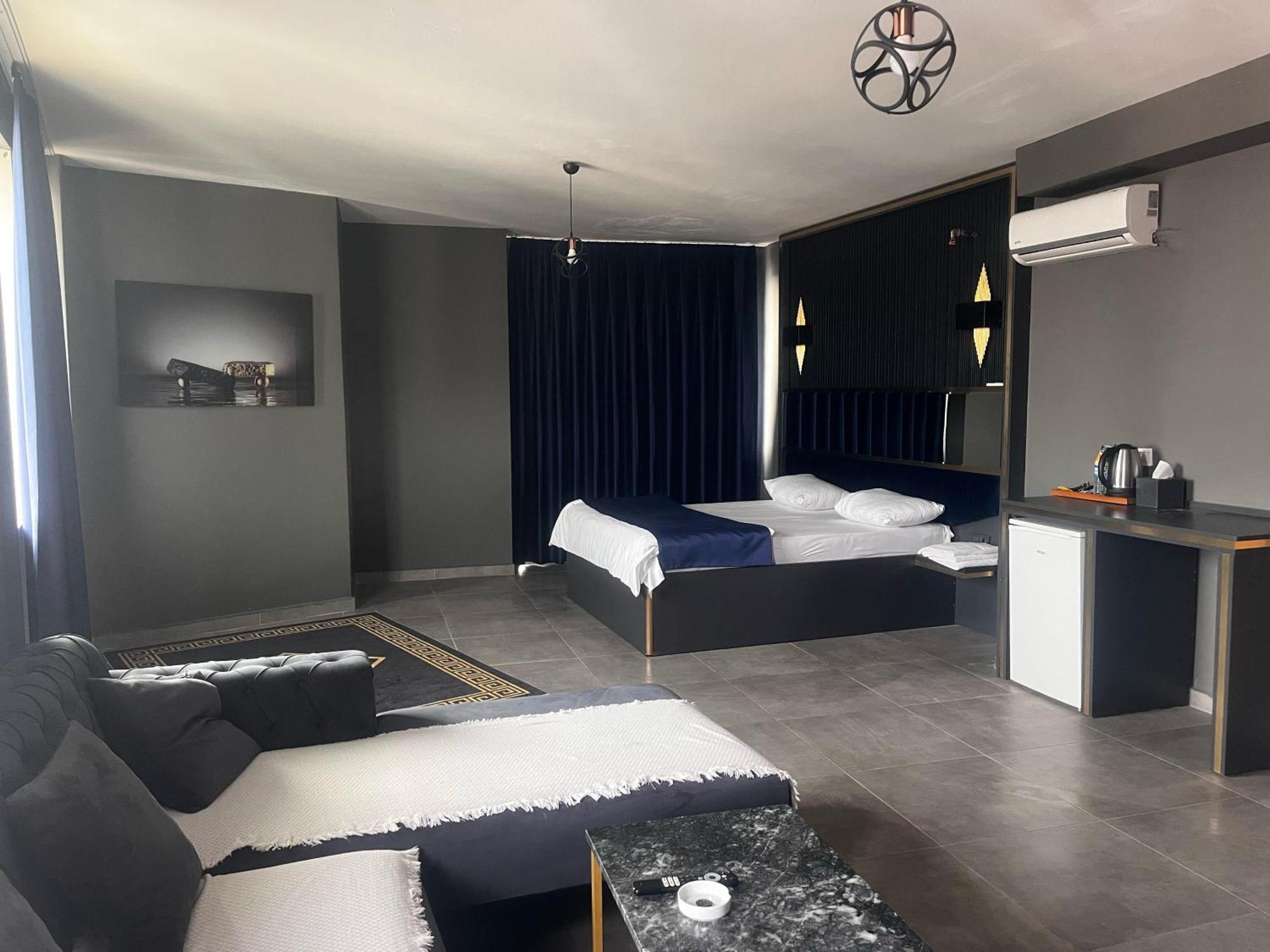 216 Hill Suites Istanbul Exteriör bild