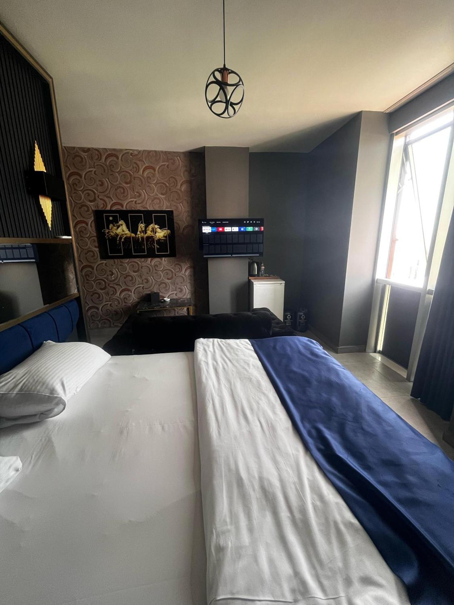 216 Hill Suites Istanbul Exteriör bild