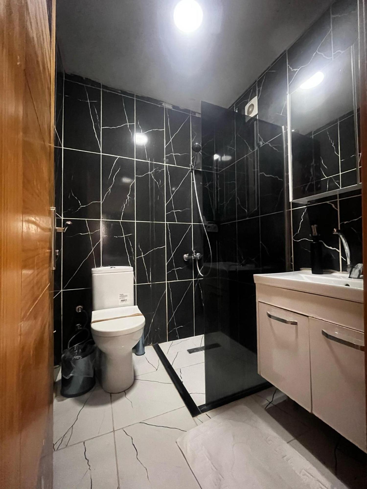 216 Hill Suites Istanbul Exteriör bild