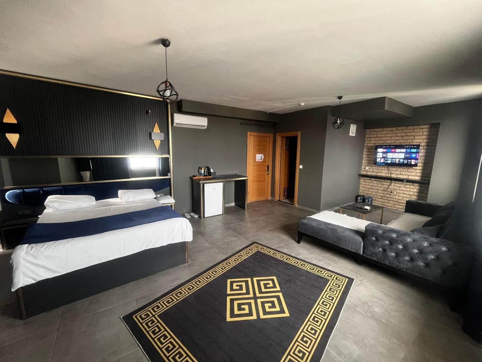 216 Hill Suites Istanbul Exteriör bild