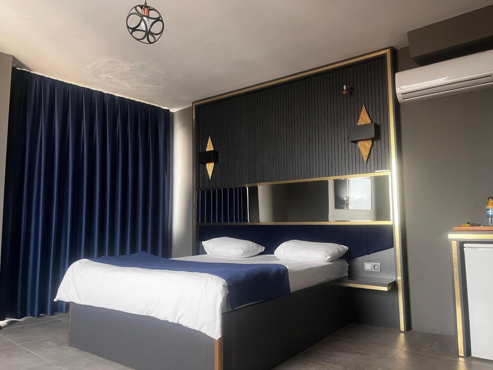 216 Hill Suites Istanbul Exteriör bild