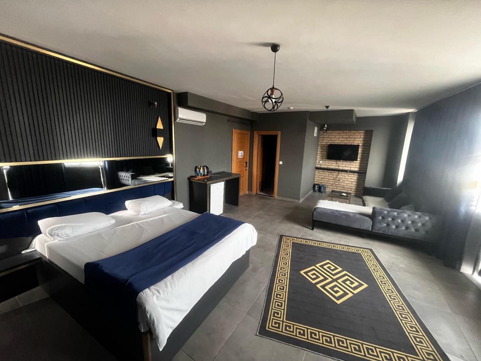 216 Hill Suites Istanbul Exteriör bild