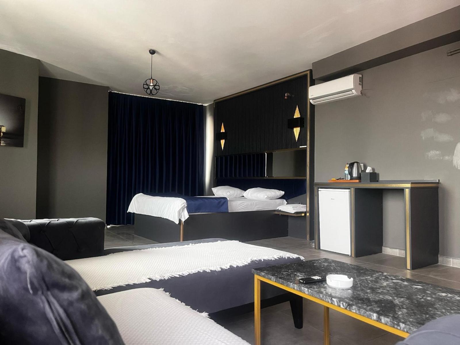 216 Hill Suites Istanbul Exteriör bild